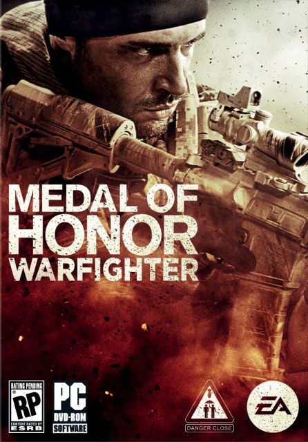 medal of honor warfighter game