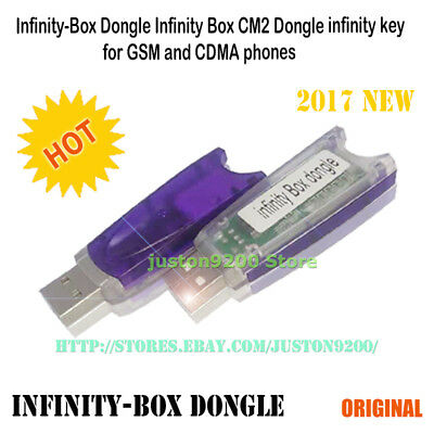 infinity dongle cm2